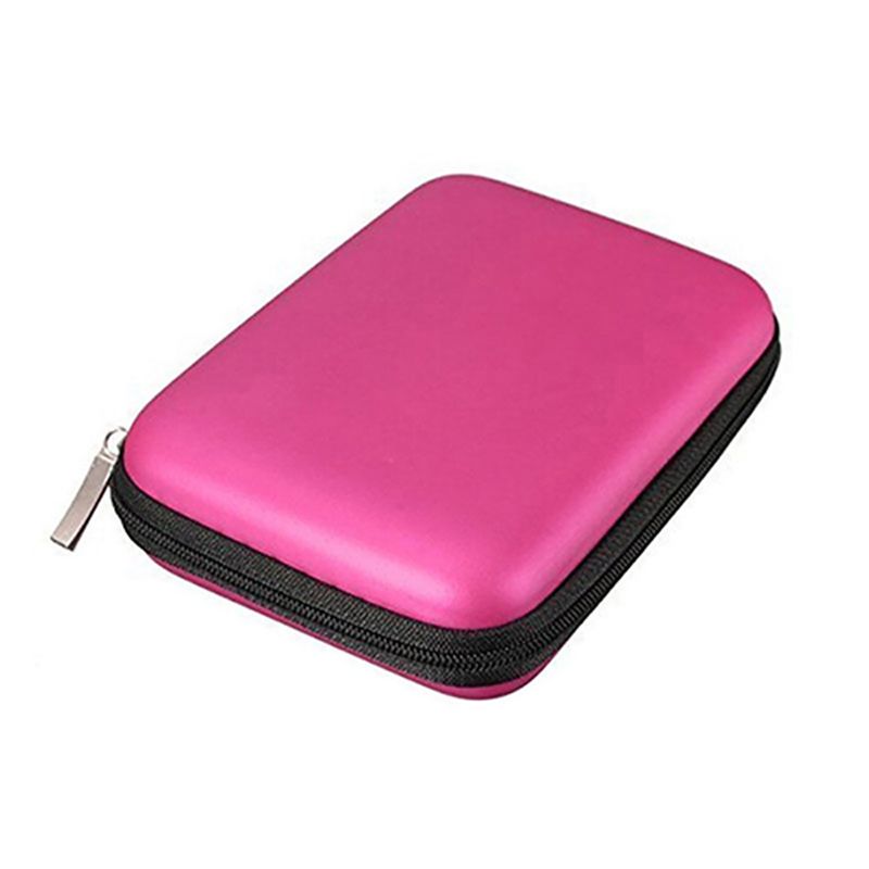 Protective Mini Storage Cover Zipper 2.5 Inch USB External Hard Disk Drive Case Bag for Home_voghion.com