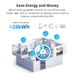 SONOFF POW Origin Powr316 Power Meter 16A Wifi Smart Switch Works With Alexa Google Home EWek App Ifttt_voghion.com