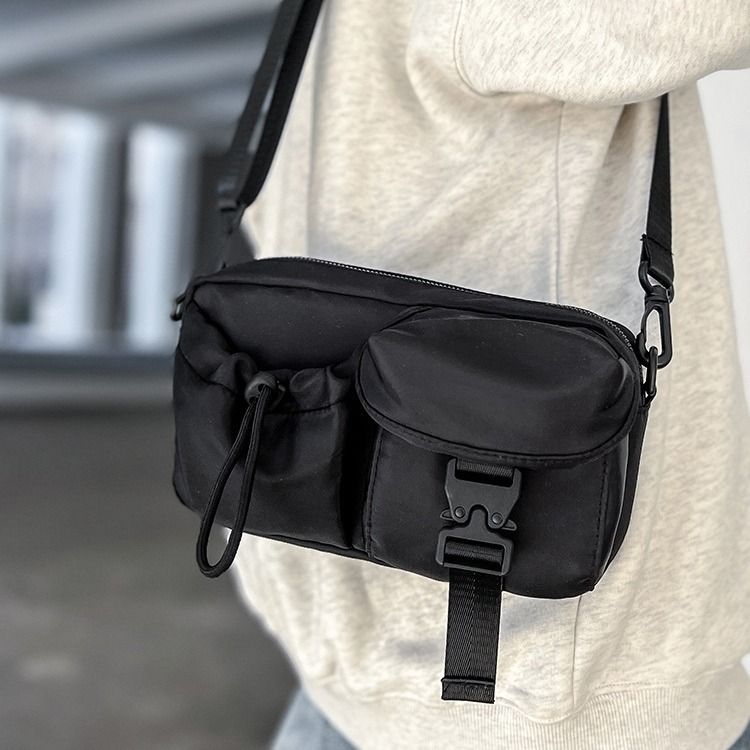 Koreanische Version Instagram Mode lässig Damen tragbare Multi-Tasche kleine quadratische Tasche, 2024 Frühjahr/Sommer einfach und_voghion.com
