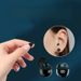 Cross-Border New SK18 Bluetooth Earphones Mini Wireless Sleep In-Ear Small Binaural Call Noise Cancelling Universal For_voghion.com