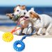 Guangying Dog Training Toy Built-in Sounder Cartoon Style Scratch-resistant Pet Puppy Chew Squeaker Sound Toys For Reassurance_voghion.com