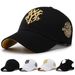 Embroidered Sports Hat Men's Hat Fashionable and Fashionable Fit Baseball cap Men's Hat_voghion.com