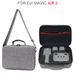 Borsa a tracolla portatile, custodia da viaggio, borse di stoccaggio per accessori per droni DJI Mavic Air 2, nuovi_voghion.com