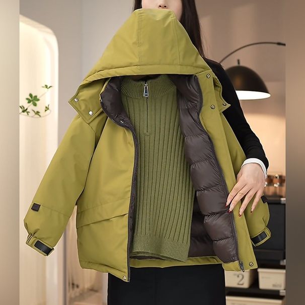 Giacche in cotone per bambini di taglia media e grande, giacche invernali imbottite in cotone spesso per neonati caldi_voghion.com