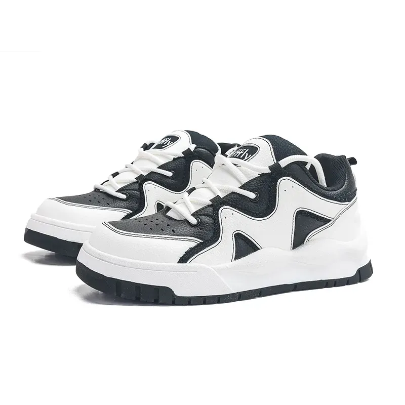 Bread Mesh, Breathable, Comfortable, Versatile, Wrapped, Non Slip, Wear-resistant, Spring And Summer Low Top Board_voghion.com