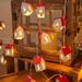 In Stock Christmas Small LED String Hotel Room Horizontal Wooden House Atmosphere Decorative Lights_voghion.com