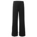 Pure American Cleanfit Deconstructed Scimitar Flared Sweatpants Men Spring Autumn New Loose Vibe Straight Casual Long Pants_voghion.com