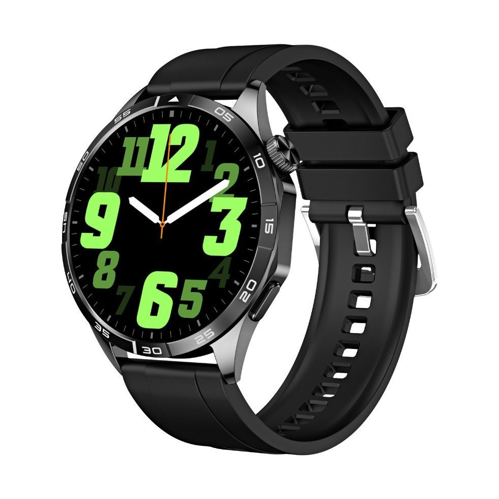 OROLOGIO Smart Bluetooth GT5 Dynamic Health Frequenza cardiaca Pressione ossigeno nel sangue Orologio sportivo Bracciale_voghion.com