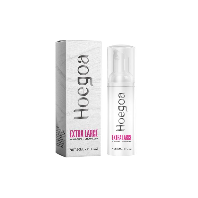 Lockiges Haar Styling Mousse, Haar Mousse Styling Haar Wachs Schaum lockiges Haar Feuchtigkeitsspendende Pflege Mousse_voghion.com