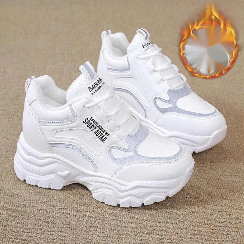 Damen Laufschuhe Mesh Arch Support Schuhe Basketball Freizeitschuhe Sneakers_voghion.com
