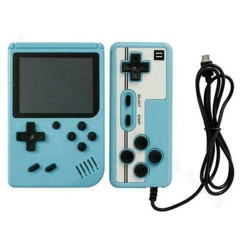 Mini Handheld Retro Game Console Built-in 500 Classic Games Video Game Player_voghion.com