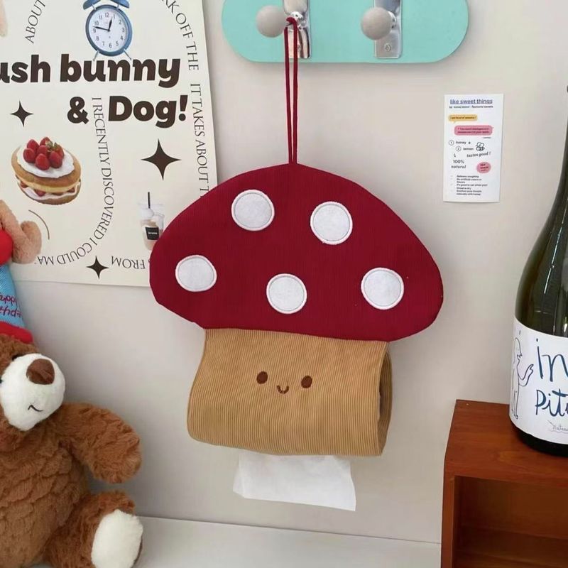 Hochwertige Wandbox, Hängetasche, Wohnzimmer-Esstisch, Toilettenpapier, süß_voghion.com