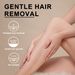 EELHOE Wachspapier Arme, Achseln, Oberschenkel, Haare. Universelle schnelle Haarentfernung für den ganzen Körper, sanft und nicht reizend_voghion.com