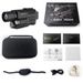 Cross-border Outdoor Monocular Infrared Device HD Night Vision Telescope Backlight Button Fill Light_voghion.com