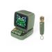 Retro Pixel Art Bluetooth Portable Speaker Alarm Clock DIY LED Display Board; Cute Gift Home Light Decoration_voghion.com