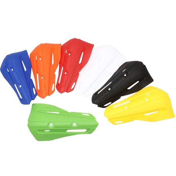 Il parabrezza anteriore retrofitting delle motociclette fuoristrada previene le cadute e le collisioni, oltre a proteggere l'arco e il paramano delle motociclette._voghion.com