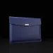 Designer Leather File Folder Large Capacity Document Bag Business Briefcase Magnetic Button Waterproof Laptop Cases_voghion.com
