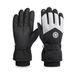 【 1271 People's Collection 】 Ski Gloves For Both Men Women, Winter With Plush Thick Touch Screen Cotton, Warm Cycling,_voghion.com