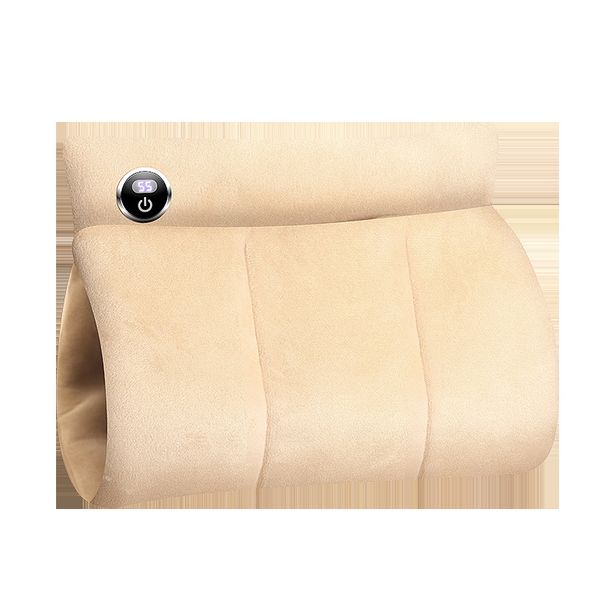 USB Rechargeable Hand Warmer – Portable Electric Heating Pad With Adjustable Temperature, Fast Heating & Safety Protection_voghion.com