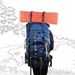 Outdoor quick release tent roof tightening backpack strap, 2cm * 1.5m_voghion.com