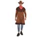 Halloween Party Western Cowboy Role Play Costume_voghion.com
