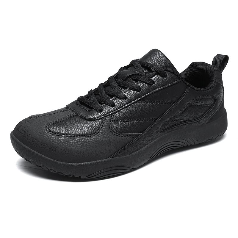 028 Polyurethane Men's Dress Casual Shoes, Choose Size And Tell Seller_voghion.com