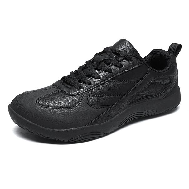 028 Polyurethane Men's Dress Casual Shoes, Choose Size And Tell Seller_voghion.com