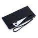Leather Hand Wallet, Women's 2025 Autumn And Winter New Ultra-thin Zipper Mobile Phone Bag, Large Capacity And Light Wrist Wallet_voghion.com