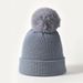 Nuovo cappello invernale da donna con protezione per le orecchie, lavorato a maglia, caldo, di colore solido, con bordo transfrontaliero, produttore all'ingrosso_voghion.com