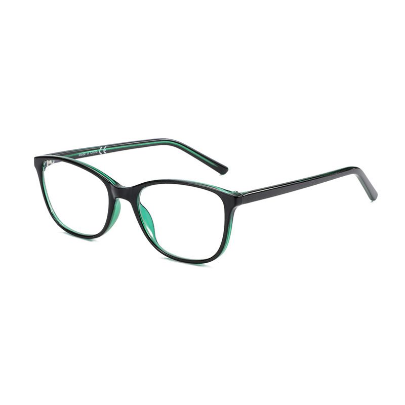 ZENOTTIC Modische Brille mit Blaulichtfilter für Computerspiele/Fernsehen/Telefone, Brille für Frauen und Männer, Schutz vor Augenermüdung und UV-Blendung_voghion.com