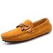 Männer Casual Schong Designer Luxusmark Männer Loafers Mokassinen Atmungsaktiv Slip-on Männer Bootsschong Plus Gréisst 37-47_voghion.com