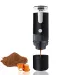 Houselin Portable Espresso Machine Compatible NS Capsules Mini Travel Manual Coffee Machine Perfect For Camping Travel Office_voghion.com