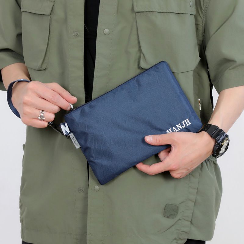 Men's ClutchBag Wrist Bag Outdoor Clutch Bag Lightweight And Easy To Carry For Men And Women_voghion.com