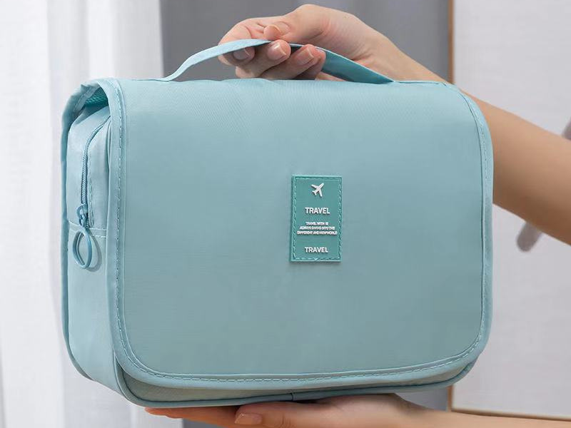 Women's Bags Travel Portable Toiletry Bag Cosmetic Bag Large Capacity Style Skin Care Cosmetics Storage Bag Hanging_voghion.com
