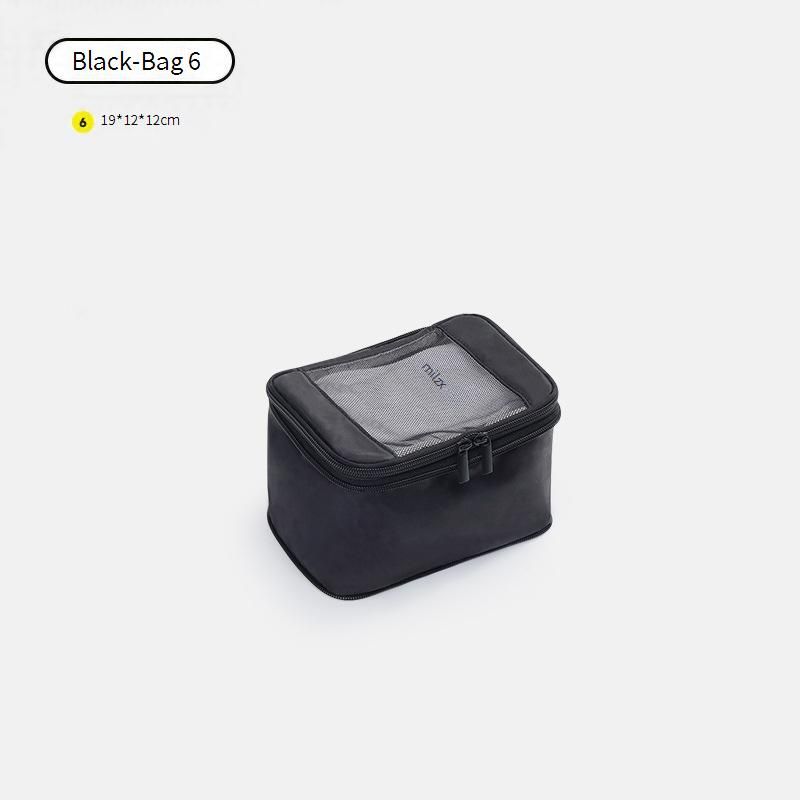 ​Lightweight Compression Packing Cubes - Expandable Travel Organizer For Suitcase & Backpack (3-Piece Set)​_voghion.com