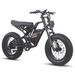 Fafrees F20 Ultra Electric Dirt Bike, 750W Motor, 48V 25Ah Battery, Mechanical Disc Brakes_voghion.com
