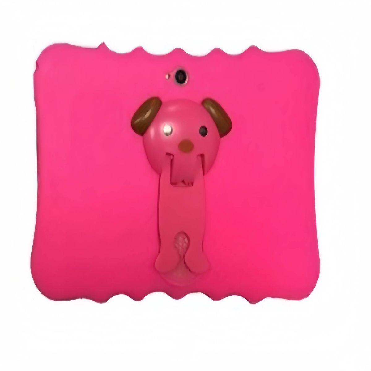 Tablette enfant Q7 7 pouces avec 16 Go de stockage, système d'exploitation Android et étui de protection - Double caméra, Bluetooth, processeur 8 cœurs (Wi-Fi uniquement, plusieurs options de couleurs)_voghion.com