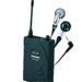 Takstar UHF-938 wireless tour guide system For Visit Tourism Conference Teaching Training single receiver and earphone_voghion.com