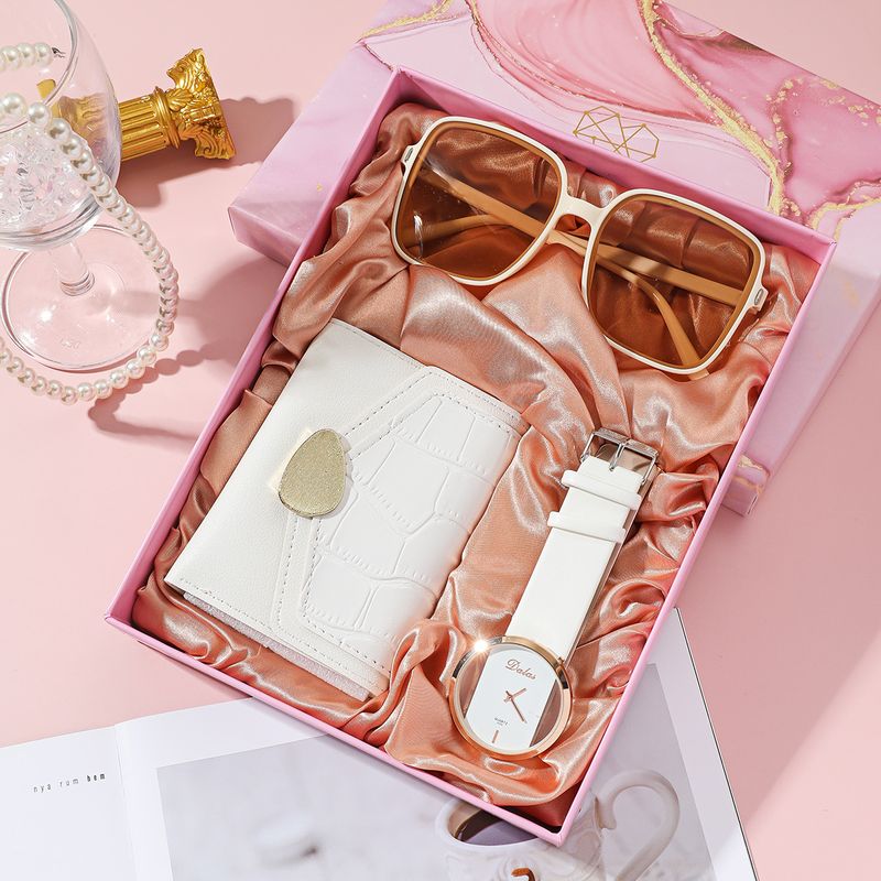 Set regalo da donna moderno semplice versatile da viaggio I migliori regali per fidanzate e fidanzate regalo per la mamma regalo di San Valentino_voghion.com