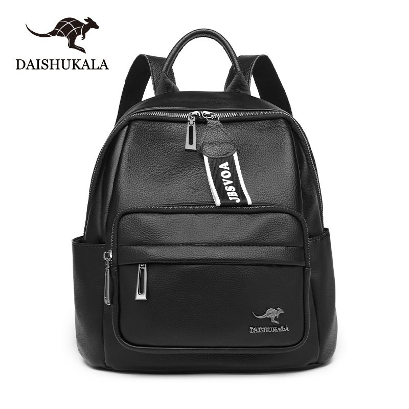 Borsa a tracolla donna 2024 nuova moda semplice cento con senso senior di zaini leggeri per spalle femminili_voghion.com