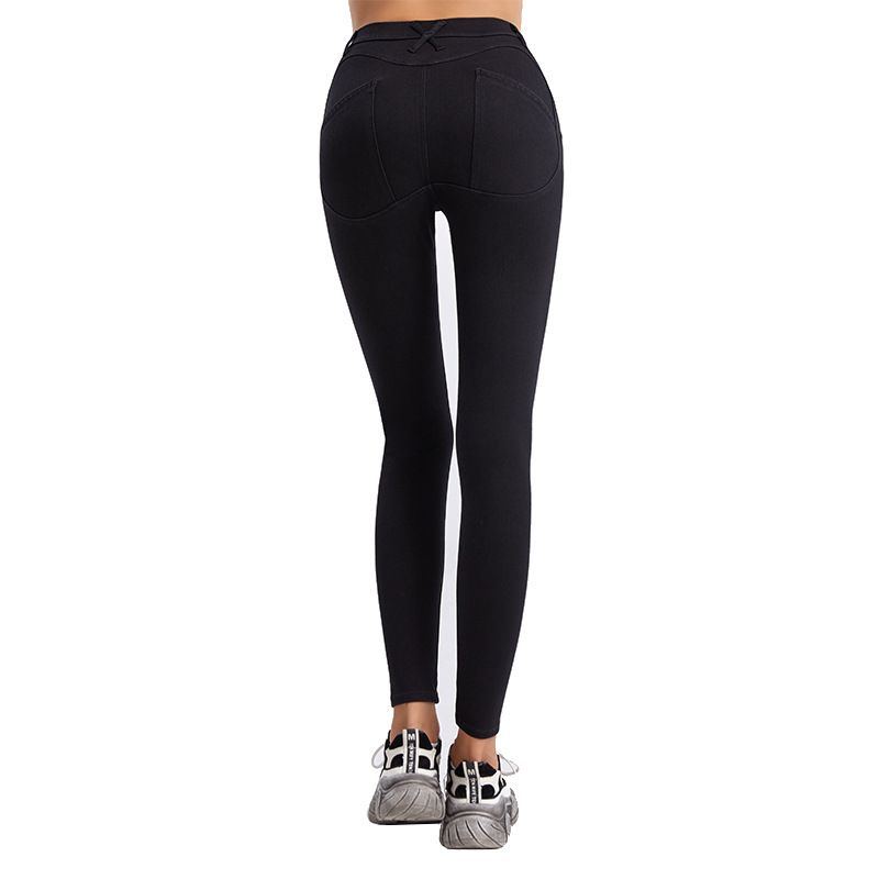 Women's fashion slimming skinny casual pencil pants_voghion.com