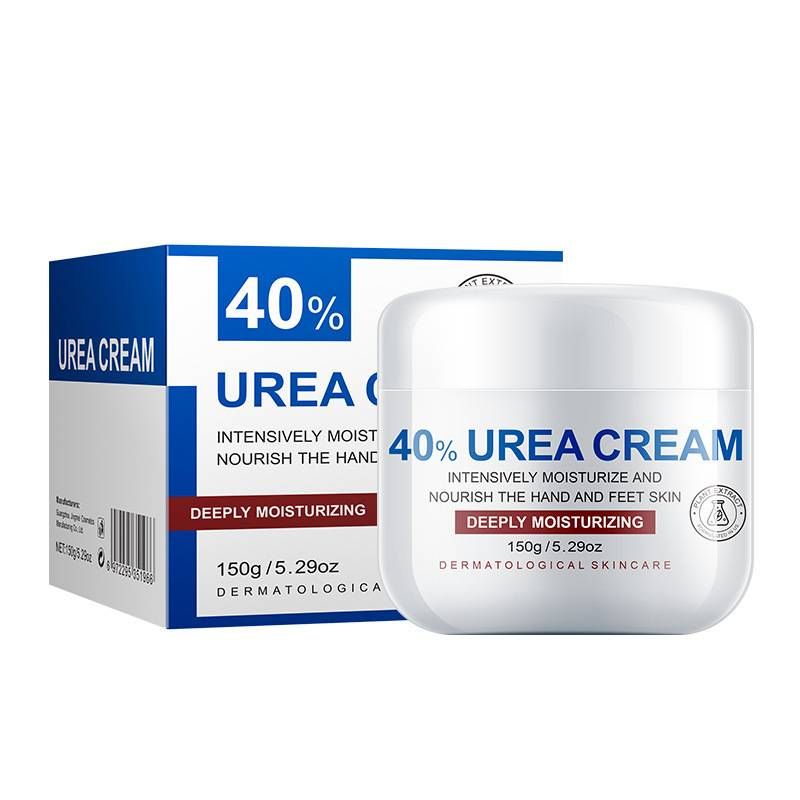 Crème 40 % d'urée - Hydratant pieds et mains, crème anti-crevasses, baume hydratant tout usage_voghion.com