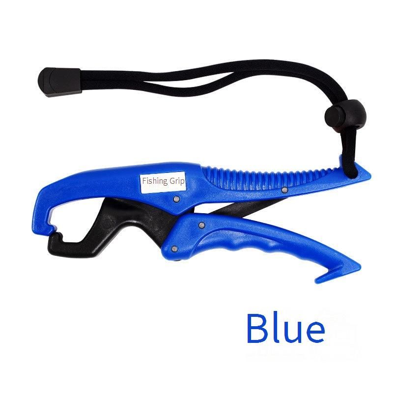 Schwimmender Fischgreifer mit Leine – Leichtes Werkzeug zum Fangen und Freilassen von Fischen aus ABS-Kunststoff – 16 cm/25 cm (mehrfarbige Optionen)_voghion.com