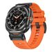 Toepasbaar, Samsung horloge Ultra7 functionele fluororubber band 47mm mech head grain, Samsung band_voghion.com