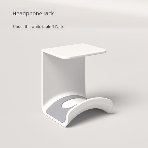 Supporto per cuffie con supporto per computer Bluetooth e scheda Wire-Wrap per dormitorio_voghion.com