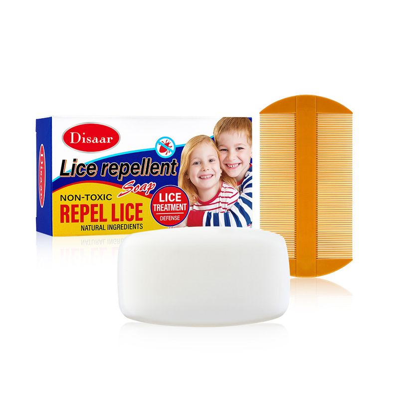 Disaar Shampoo soap for hair cleaning_voghion.com