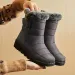 Snow Women Soft Womens Platform Fur Keep Warm Boots Ladies Plus Size Botas Mujer Winter Shoes 240826_voghion.com