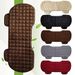 Car Rear Cover Universal Flocking Cloth Four Auto Accessories Interior Non-slip Seasons Cushions Seat Protective_voghion.com