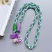 INS Phone Chain Handmade Universal Long Rope Pendant Fixed Woven Lanyard Neck Strap Thickened And Durable_voghion.com
