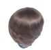 Euro Injection Toupee For Men 100% European Virgin Human Hair Pieces Injection Thin Skin Hair Replacement System Men Wigs Medium Light Brown Color #5_voghion.com